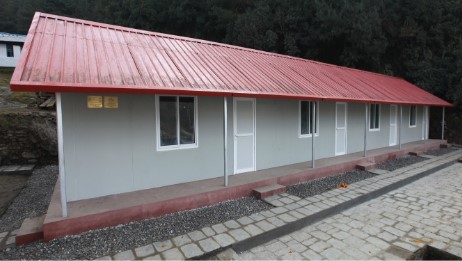 Prefab Shelters